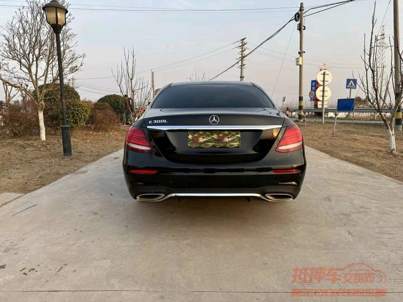 徐州19年奔驰E9