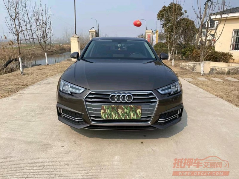徐州18年奥迪A4L1