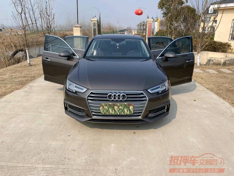 徐州18年奥迪A4L7