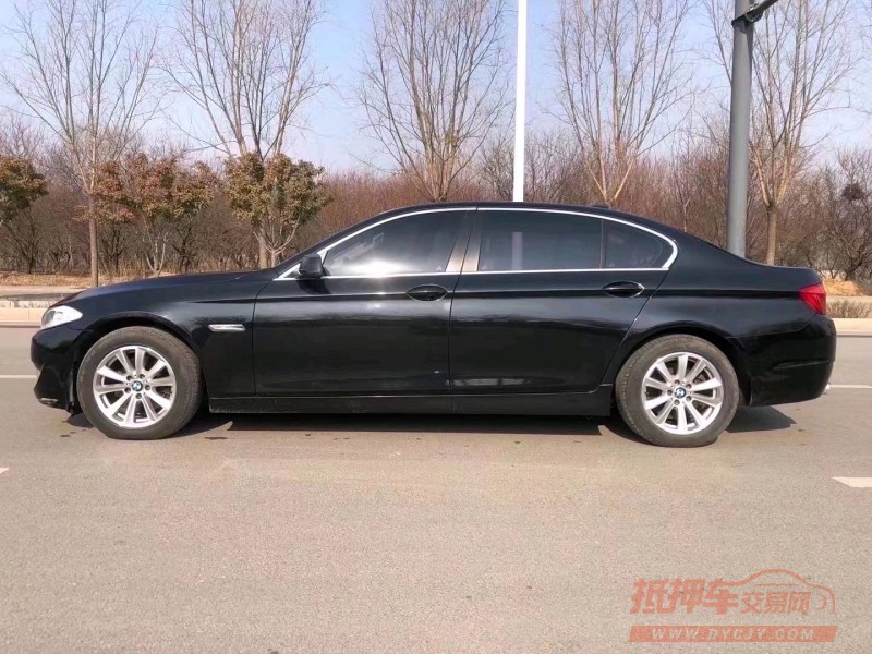 北京13年宝马5系7