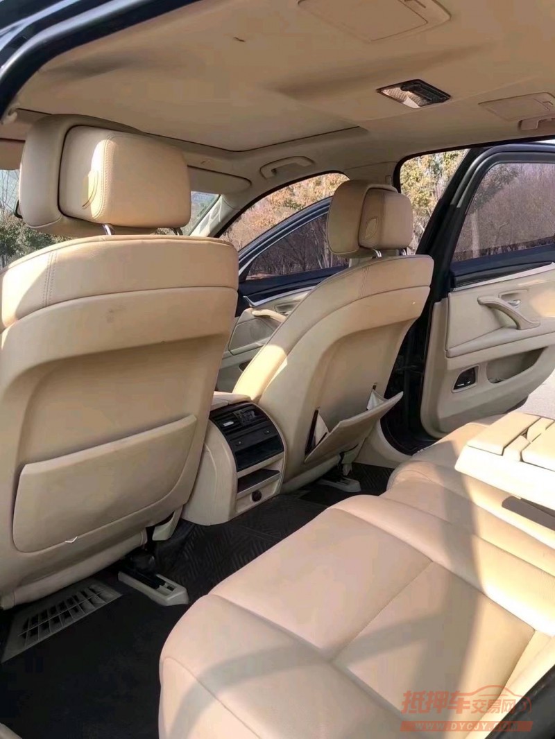 北京13年宝马5系6