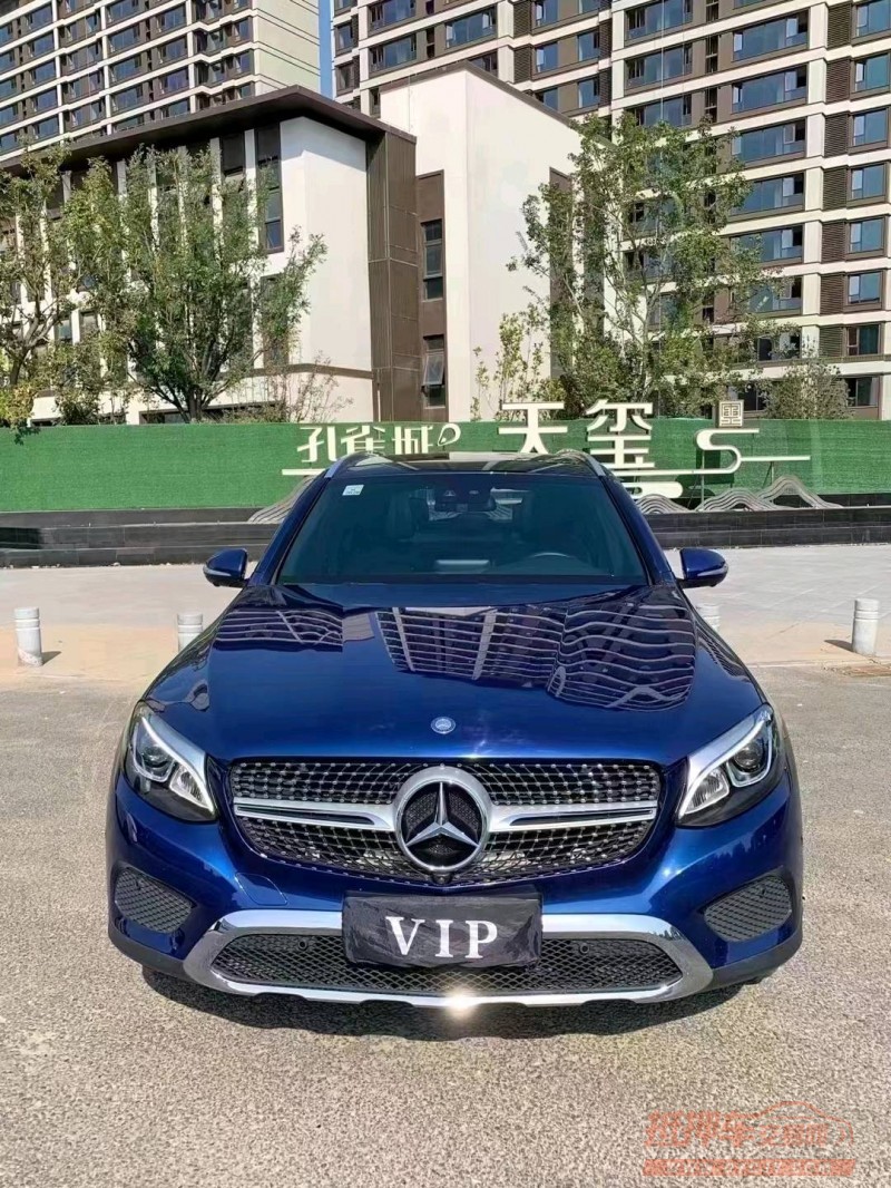 廊坊16年奔驰GLC9