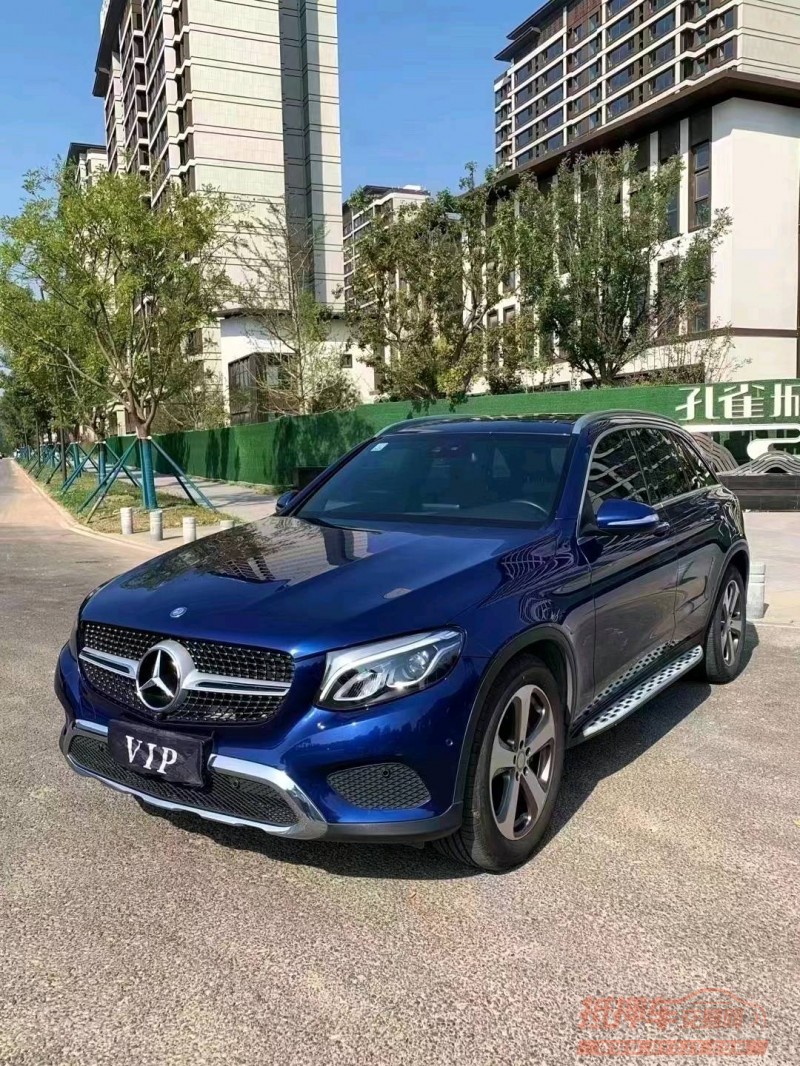 廊坊16年奔驰GLC8