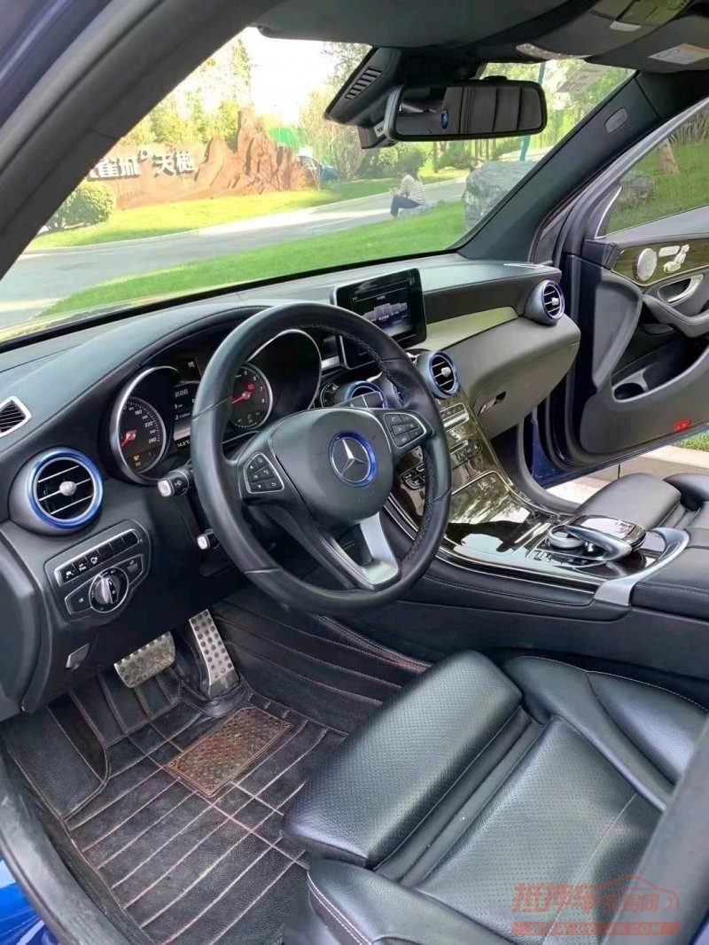 廊坊16年奔驰GLC5