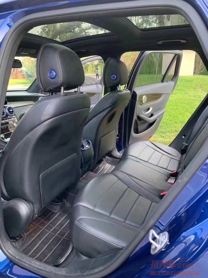 廊坊16年奔驰GLC6