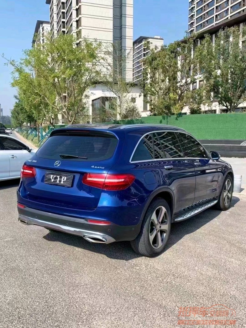 廊坊16年奔驰GLC3