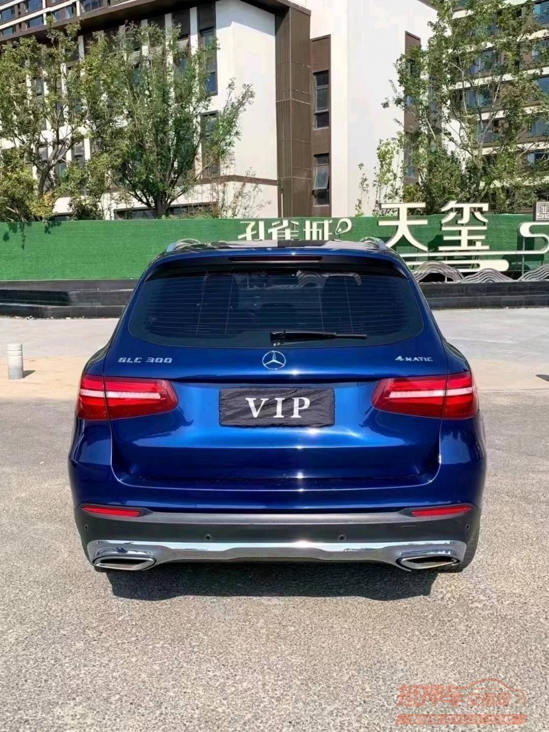 廊坊16年奔驰GLC1
