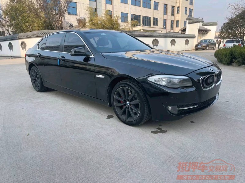 徐州13年宝马5系3