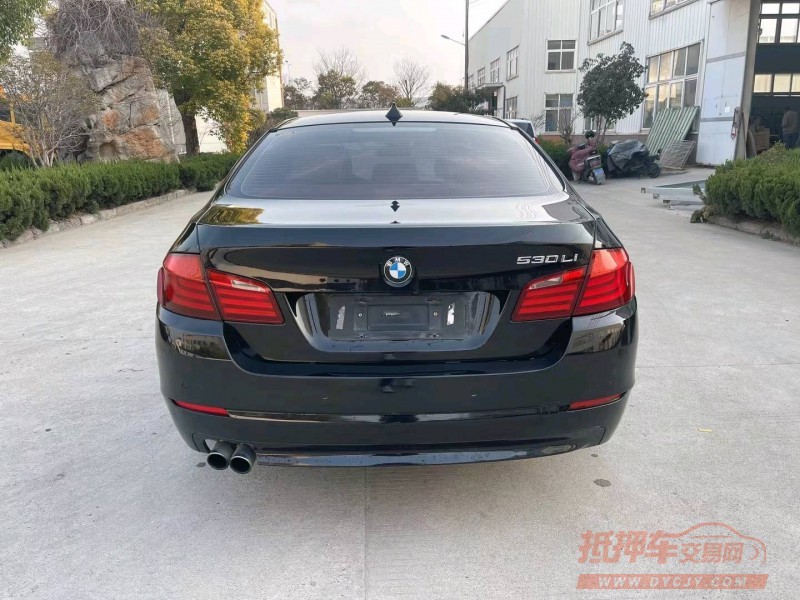 徐州13年宝马5系9
