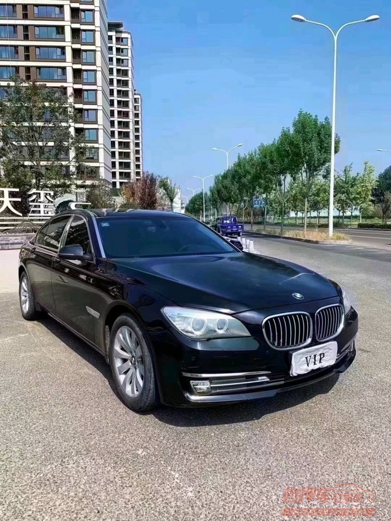 廊坊14年宝马7系7