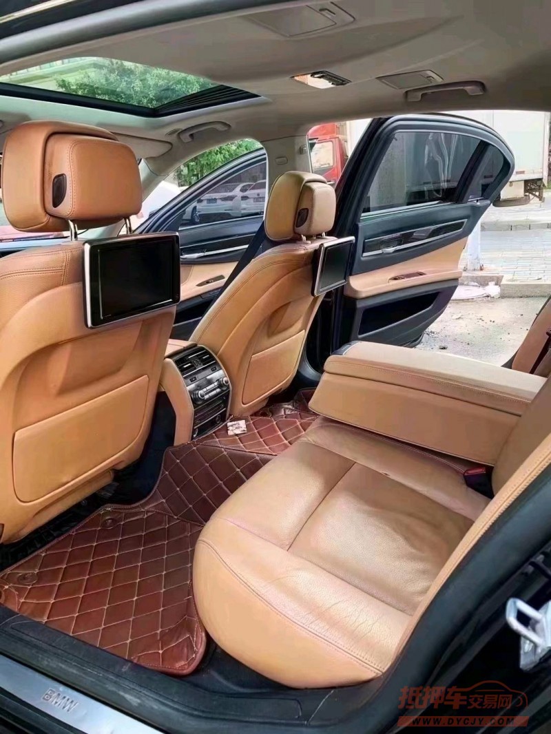 廊坊14年宝马7系5