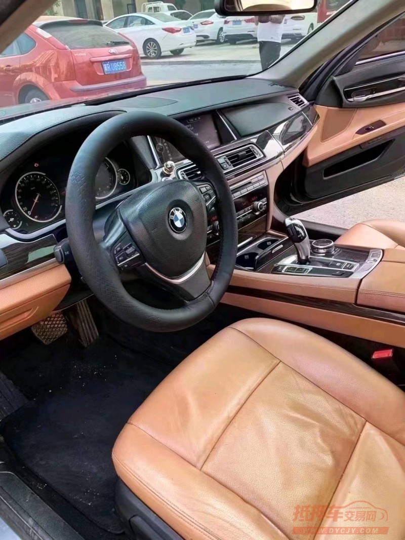 廊坊14年宝马7系4