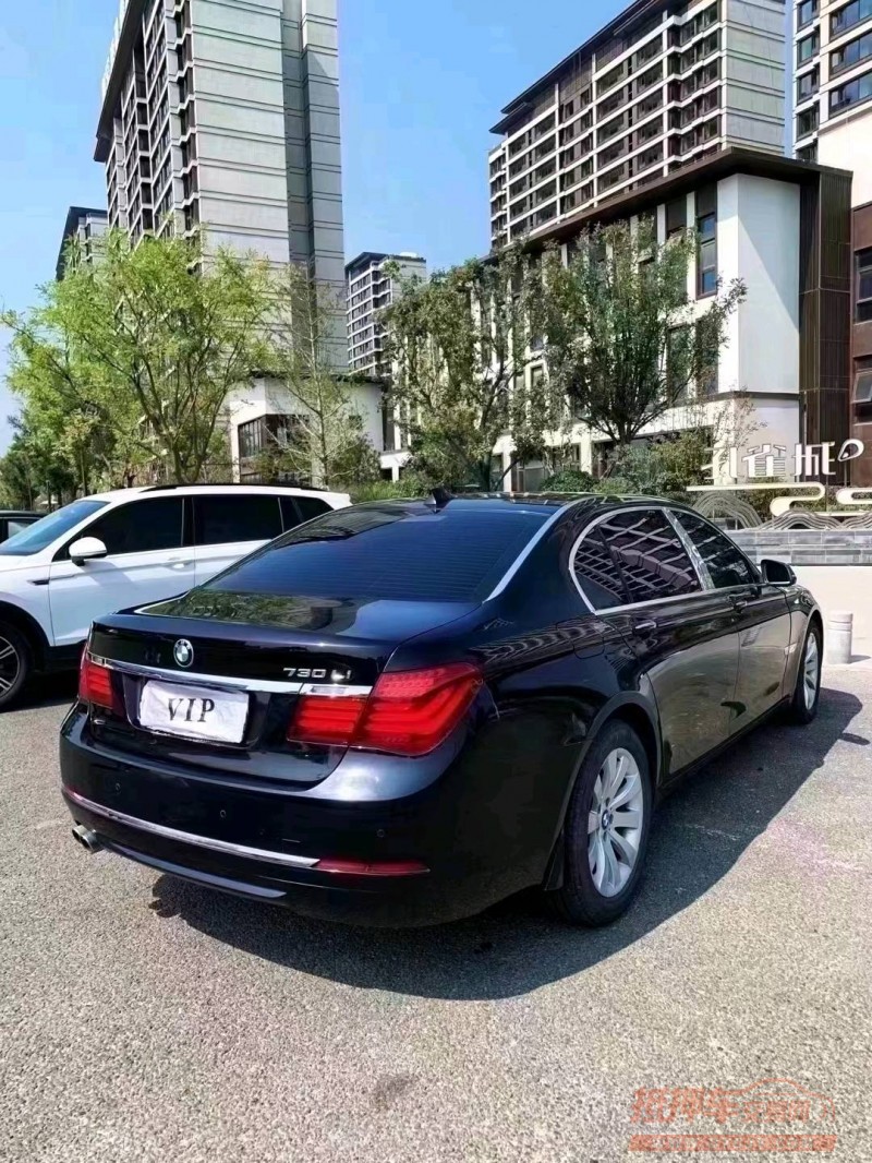 廊坊14年宝马7系3