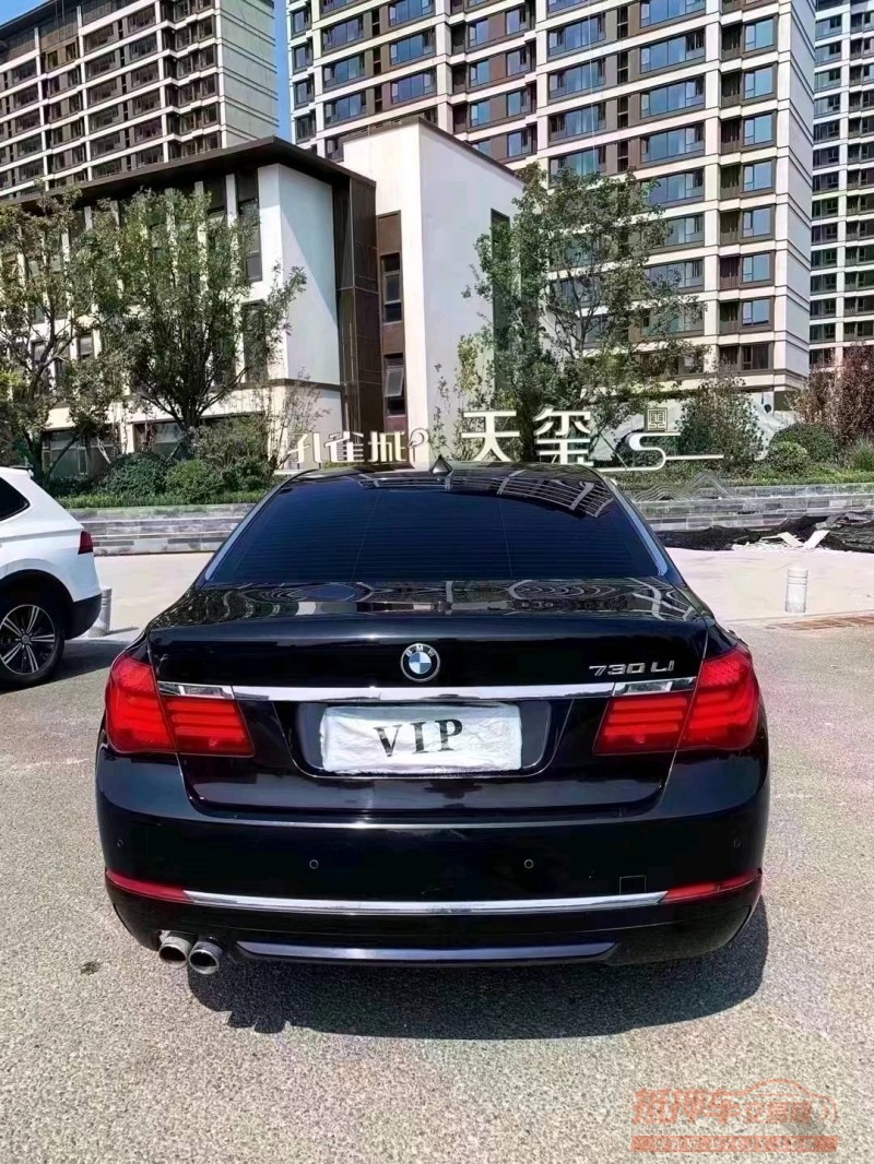 廊坊14年宝马7系1