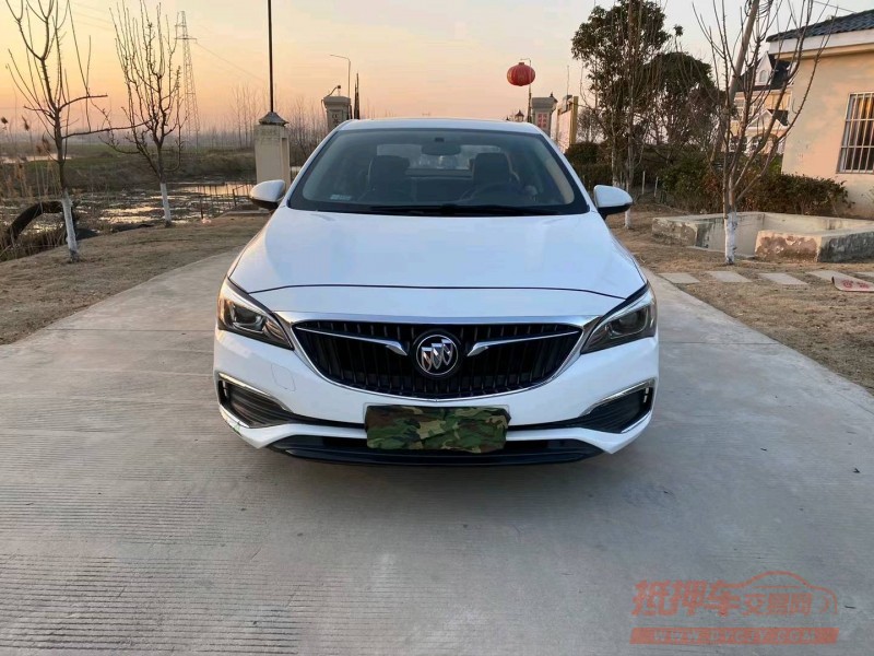 徐州18年别克威朗1