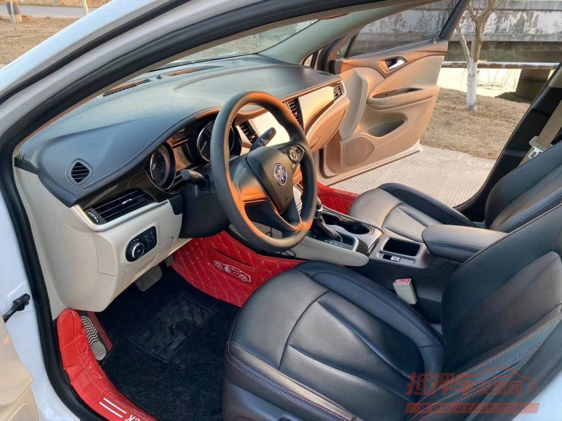 徐州18年别克威朗3