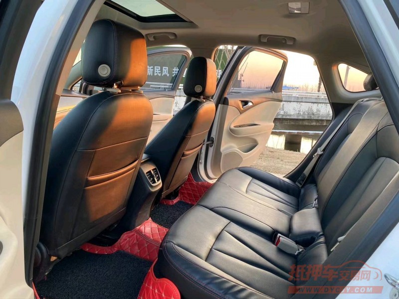 徐州18年别克威朗6
