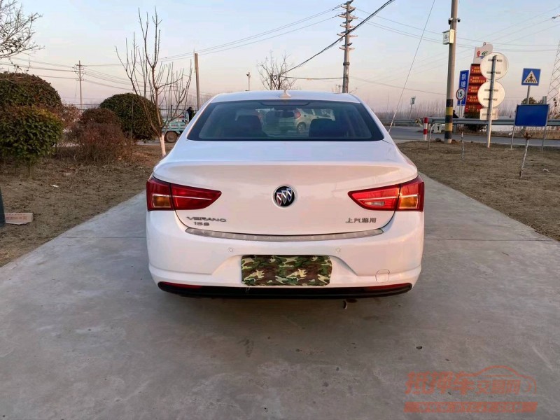 徐州18年别克威朗8