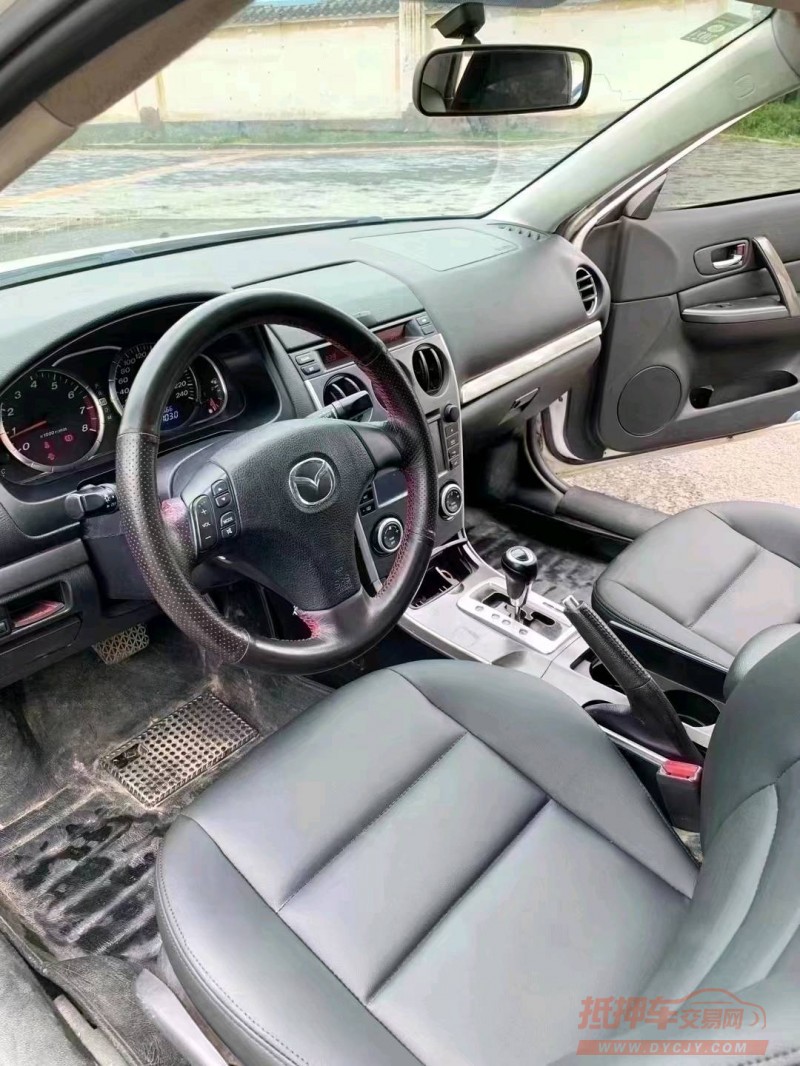 廊坊14年马自达66