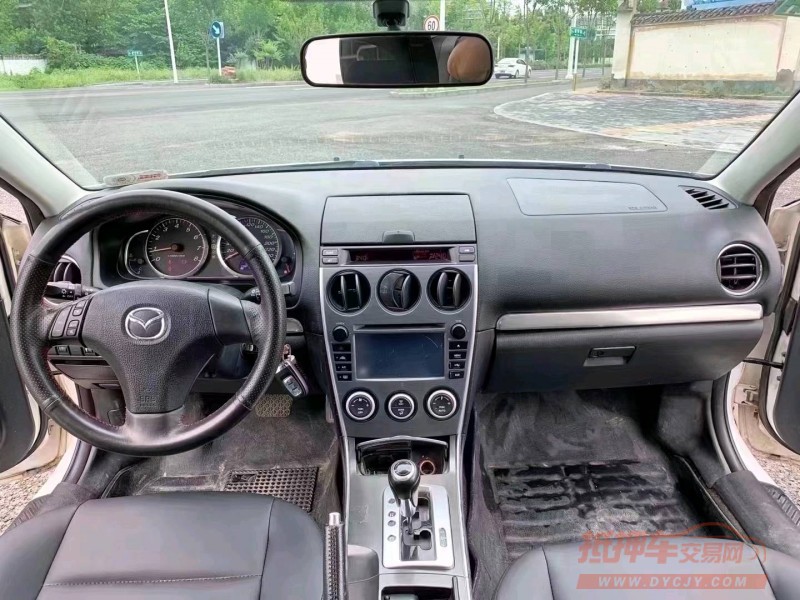 廊坊14年马自达64