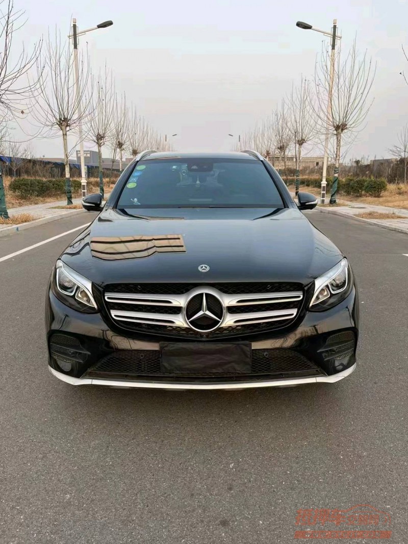 徐州18年奔驰GLC1