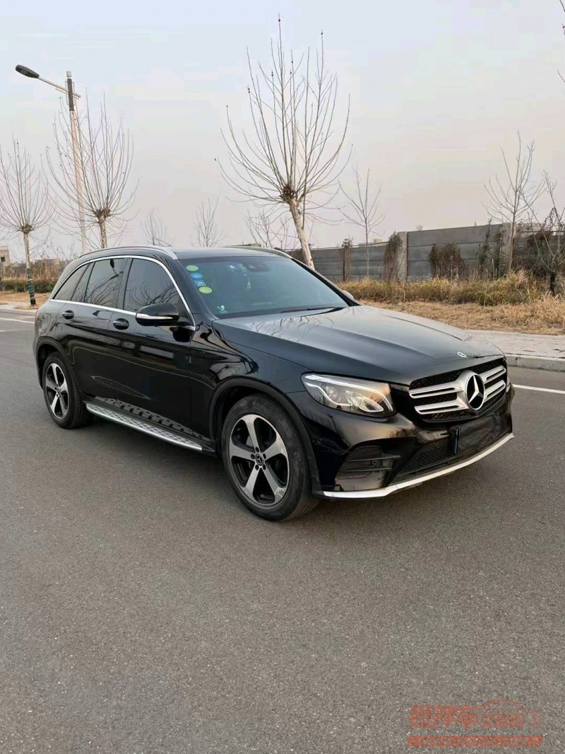 徐州18年奔驰GLC2