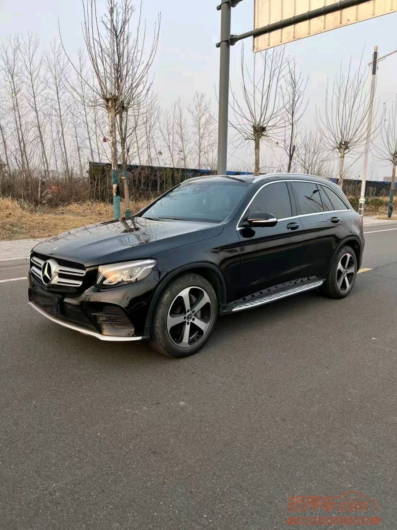 徐州18年奔驰GLC3