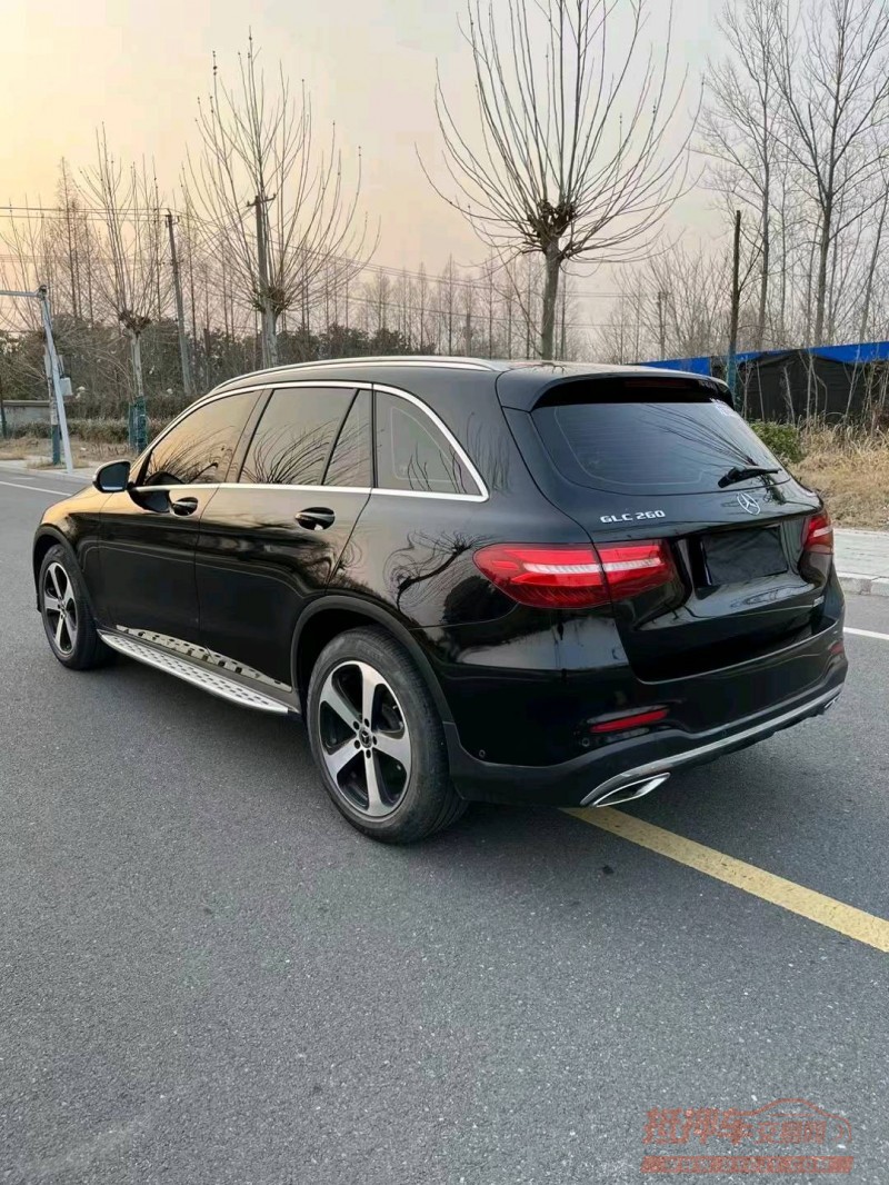 徐州18年奔驰GLC4