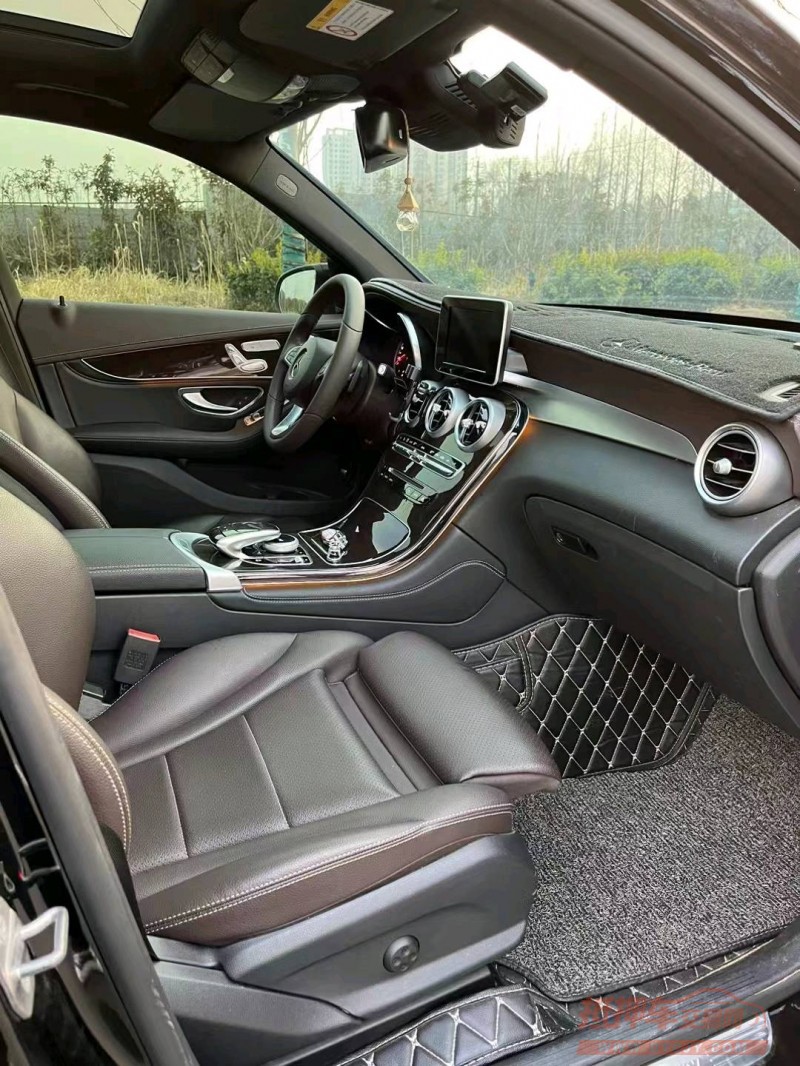 徐州18年奔驰GLC6