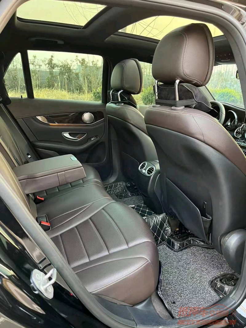 徐州18年奔驰GLC5