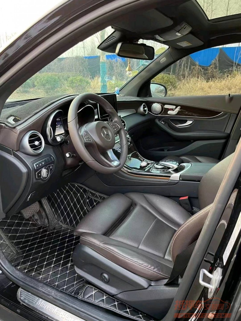 徐州18年奔驰GLC7