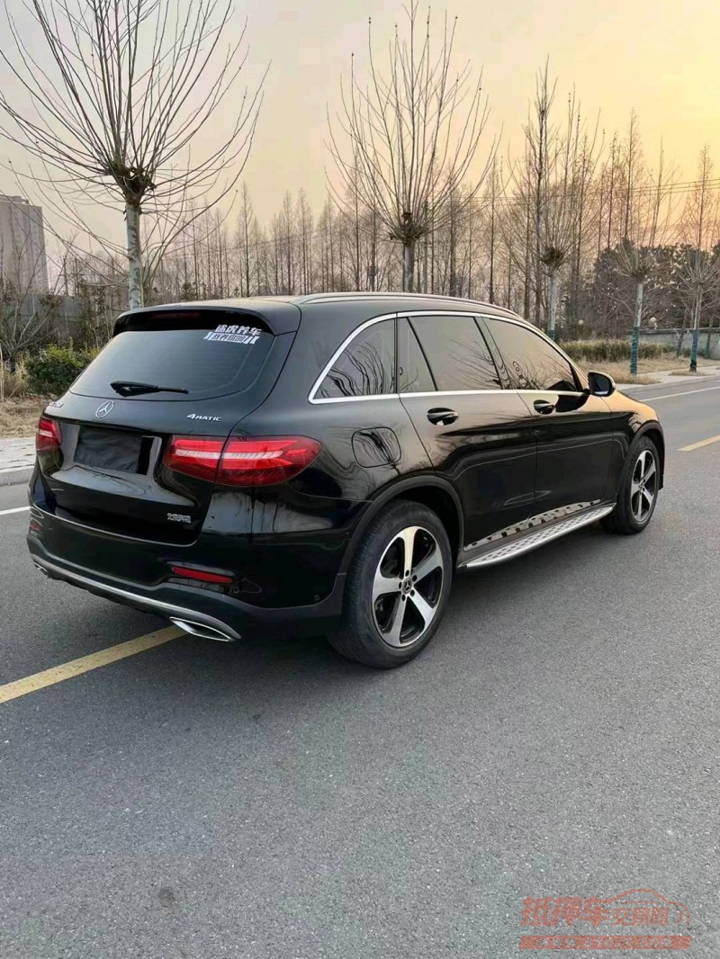 徐州18年奔驰GLC8