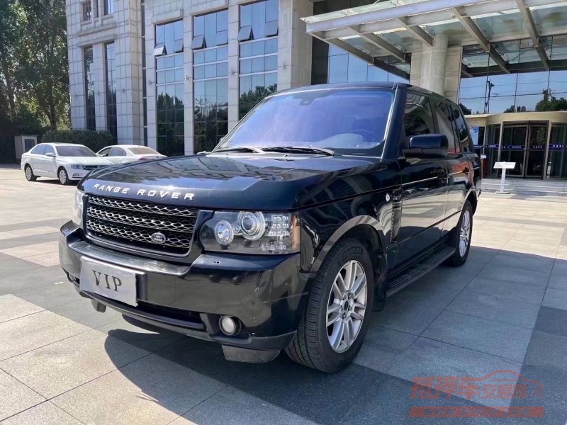 枣庄12年路虎揽胜行政2
