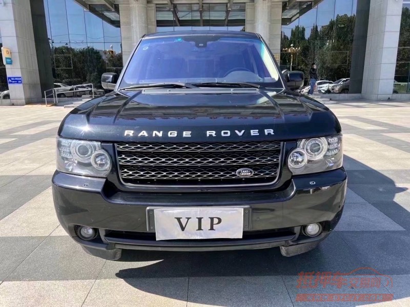 枣庄12年路虎揽胜行政1