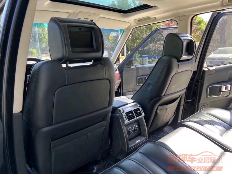 枣庄12年路虎揽胜行政5