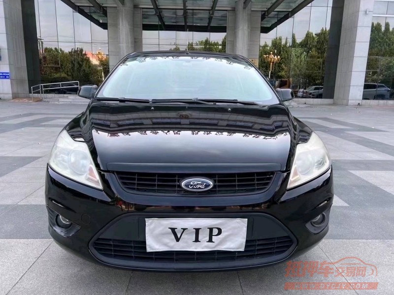 枣庄09年福特福克斯1