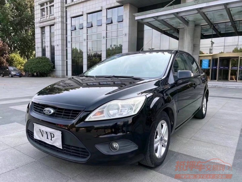 枣庄09年福特福克斯2