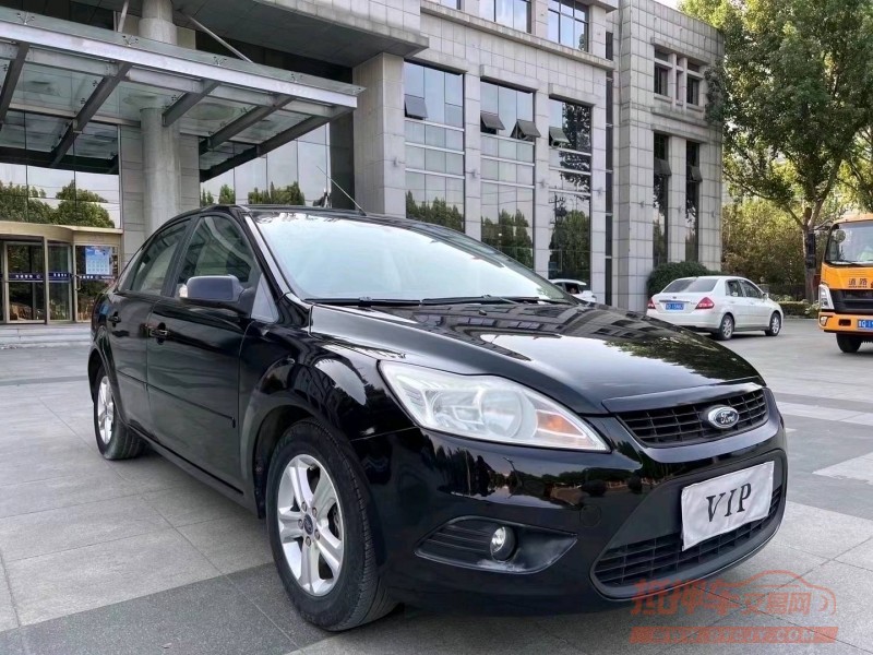 枣庄09年福特福克斯3