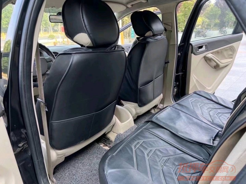 枣庄09年福特福克斯5