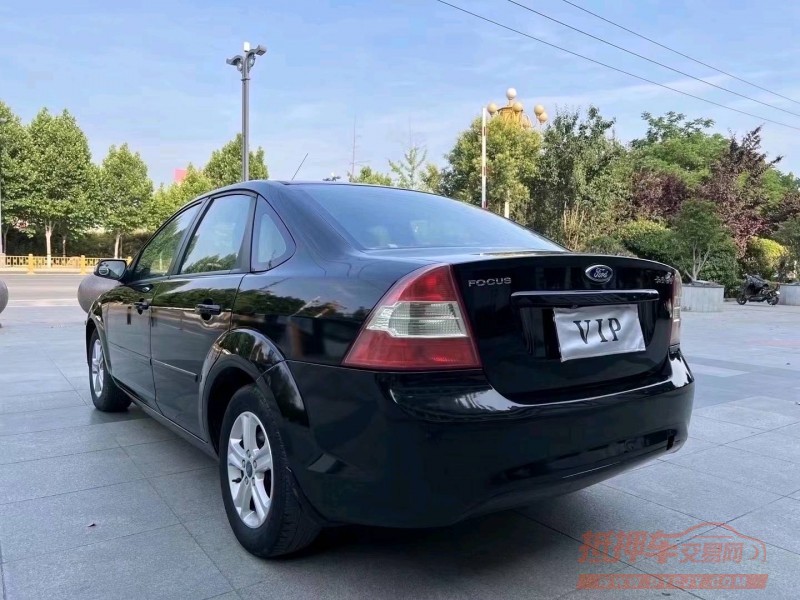 枣庄09年福特福克斯9