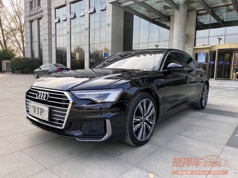 枣庄22年奥迪A62