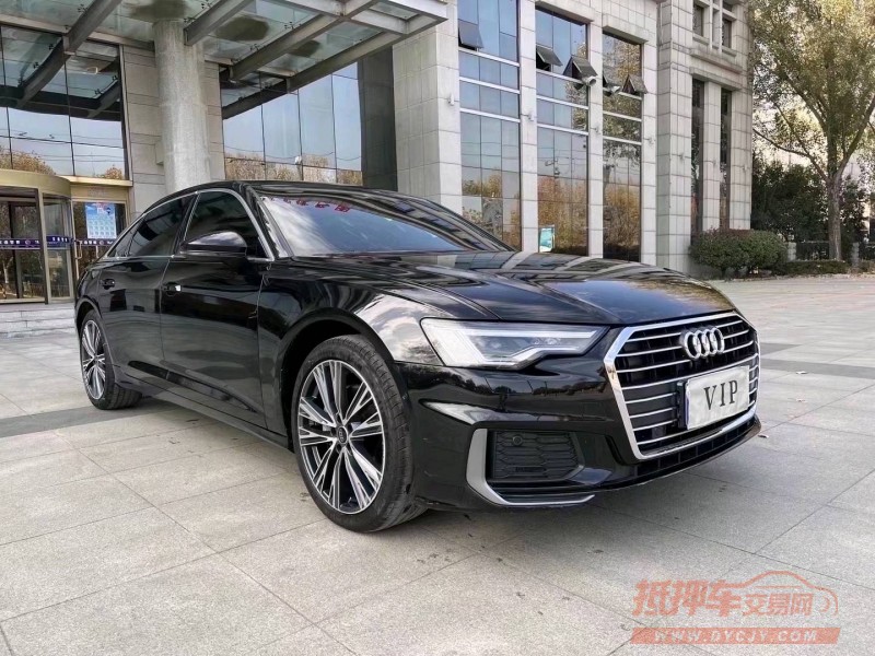 枣庄22年奥迪A63