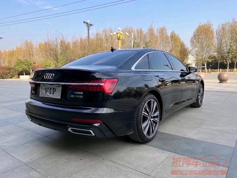 枣庄22年奥迪A68