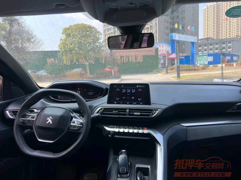 衡阳17年标致40084