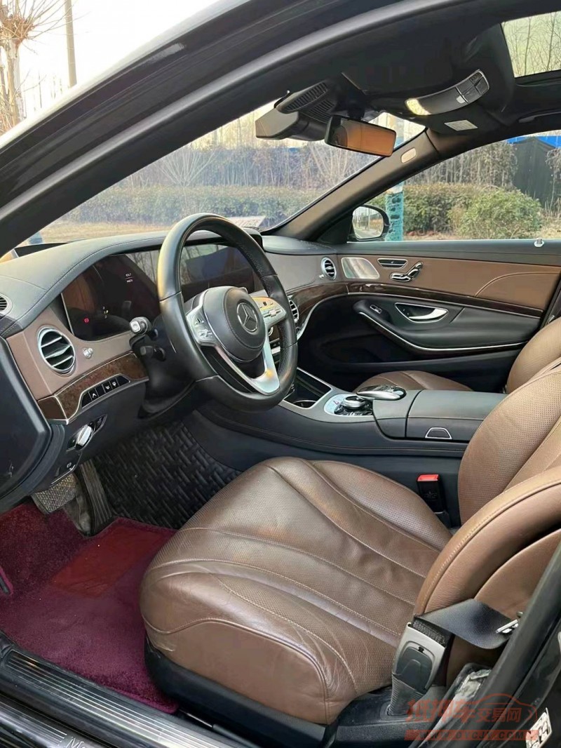 徐州18年奔驰S7