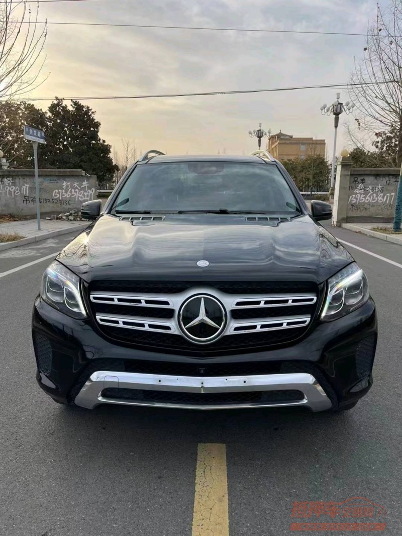 徐州16年奔驰GLS1
