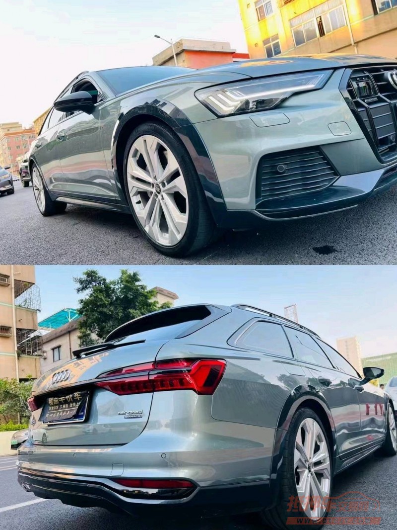 东莞21年奥迪A6L4