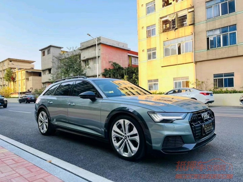东莞21年奥迪A6L3