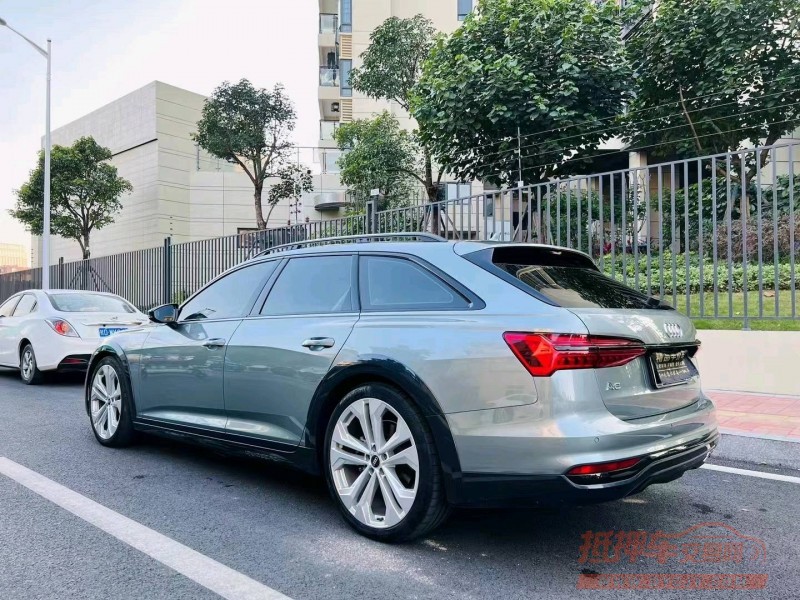 东莞21年奥迪A6L8