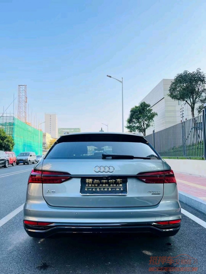 东莞21年奥迪A6L9